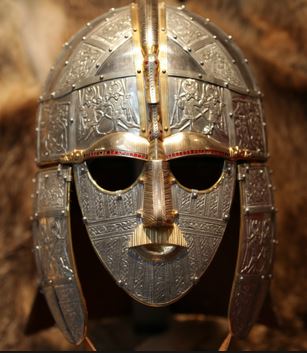 Sutton Hoo helmet